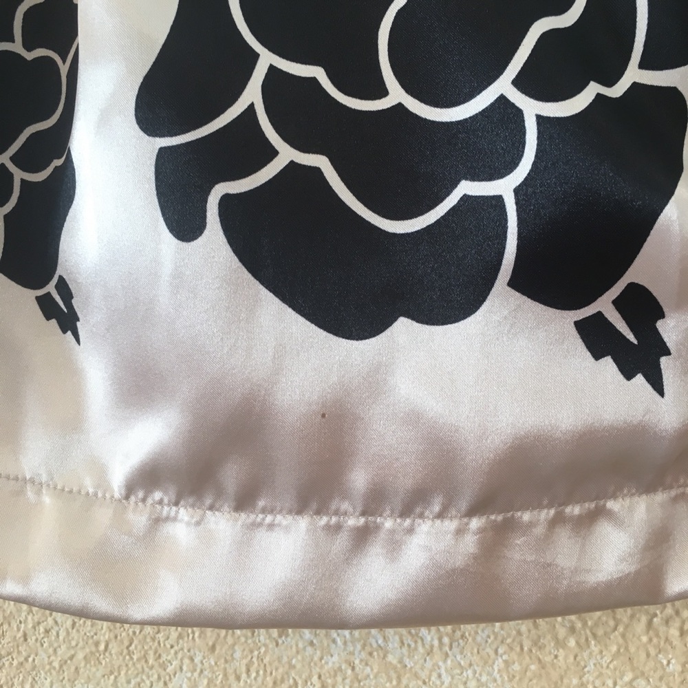Pleated Skater Mini Skirt - Picture 8 of 8